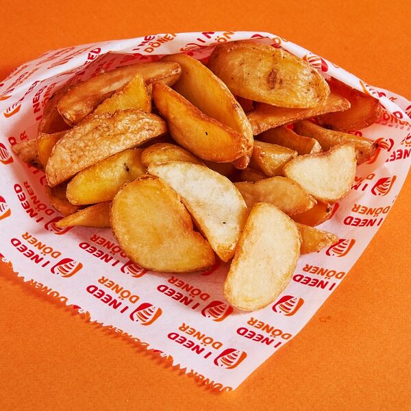 Картофель по-деревенски