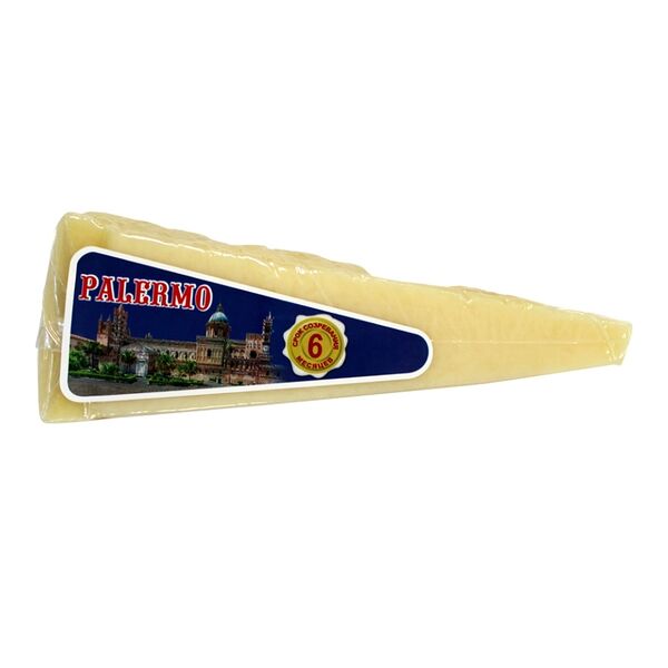 Сыр твёрдый 40%, «Палермо», Россия, БЗМЖ, вес