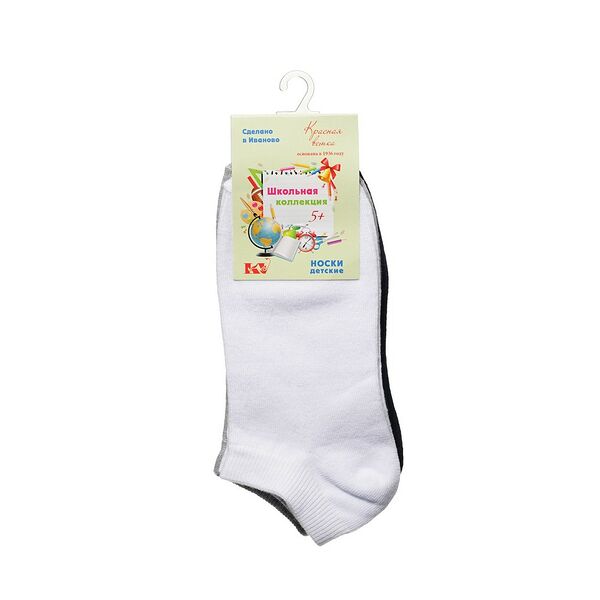 Детские носки Красная ветка С-537, р.20-22, 3 пары