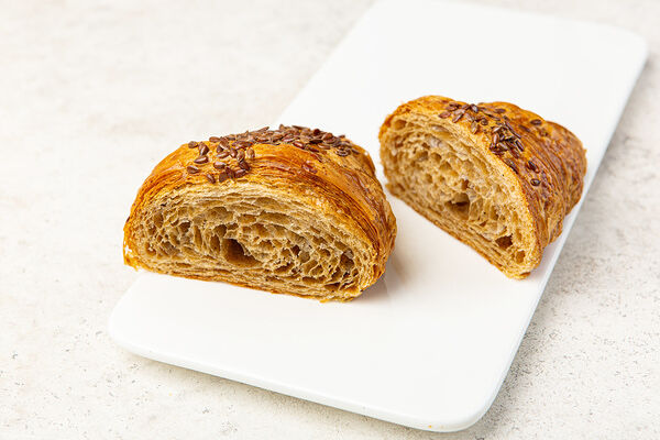 Круассан цельнозерновой. Пекарня