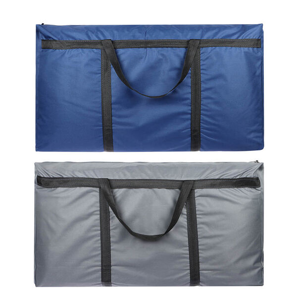 Сумка хозяйственная водонепроницаемая Vetta, оксфорд 80х46х26см, 95 литров, 1 шт.,  2 цвета в ассортименте