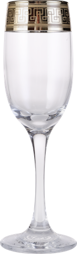 

Бокал для шампанского Агора стекло 190 мл