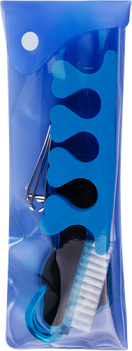 Набор для педикюра Beautyreal 5шт