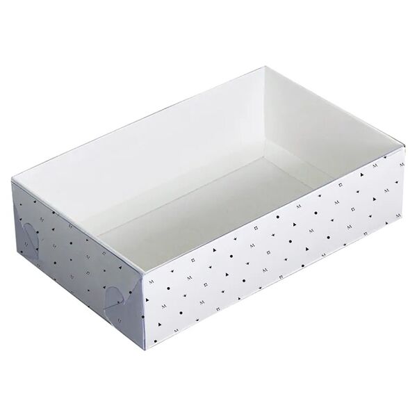 Коробка 245*150*045 мм с наполнителем и крышкой, Россия