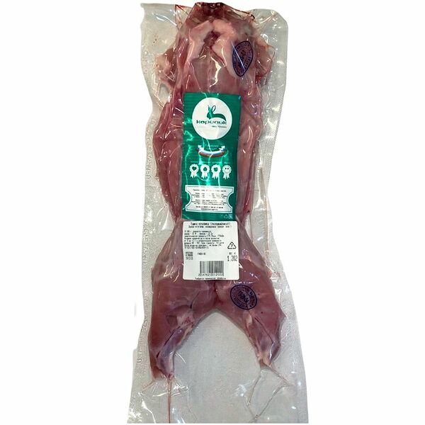 Тушка кролика ПКФ Кронтех 1 категории охлаждённая