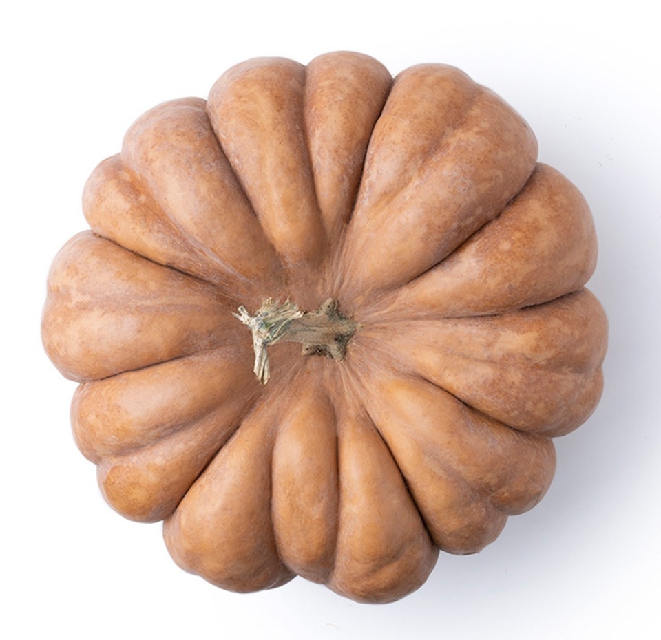 

Тыква Мускатная желтая