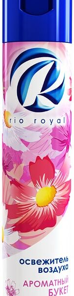 Освежитель воздуха Rio Royal Ароматный букет