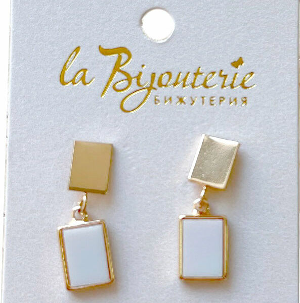 Серьги La Bijouterie 51221