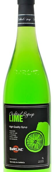 Сироп Barline Лайм 1л