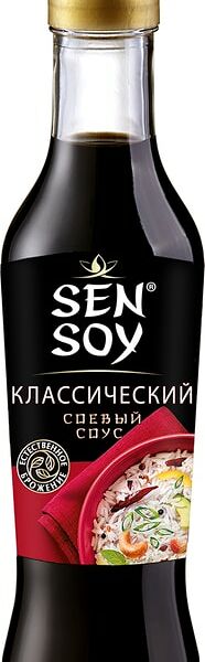 Соус Sen Soy Классический соевый 250мл