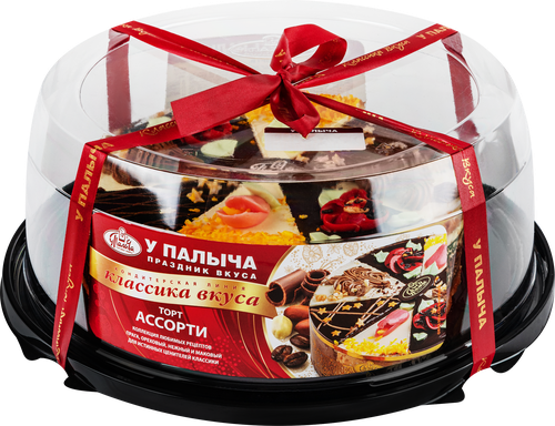 

Торт У Палыча Ассорти 800 г