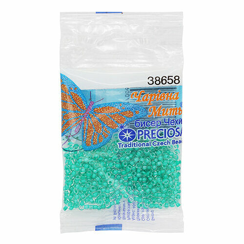 Бисер Preciosa 5г(38658)