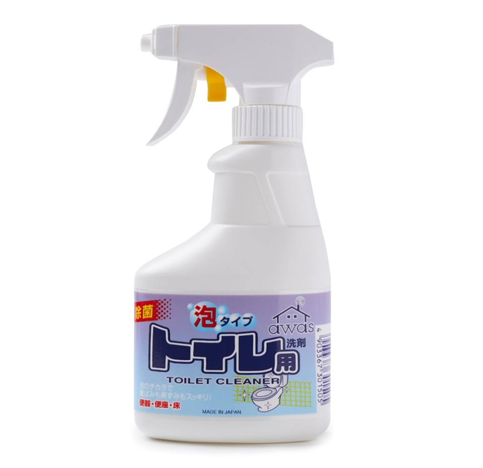 

Спрей чистящий для туалета Rocket Soap 300 мл