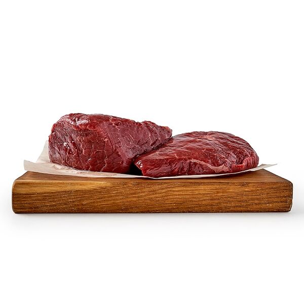 Мякоть из говядины тазобедренная часть Симментал Наша Ферма, Россия