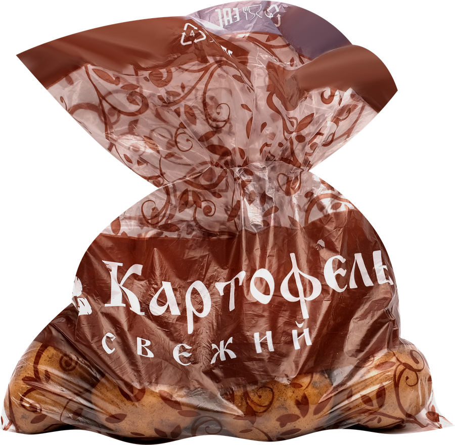 

Картофель белый новый урожай, вес
