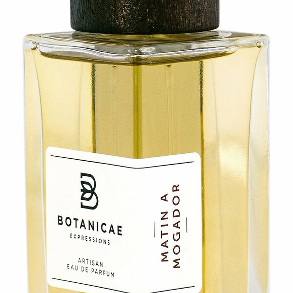 Botanicae Expressions Matin a Mogador Парфюмерная вода унисекс, 100 мл