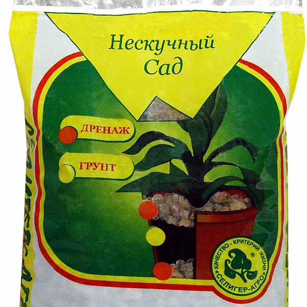 Дренаж Селигер-Роуд керамзитовый