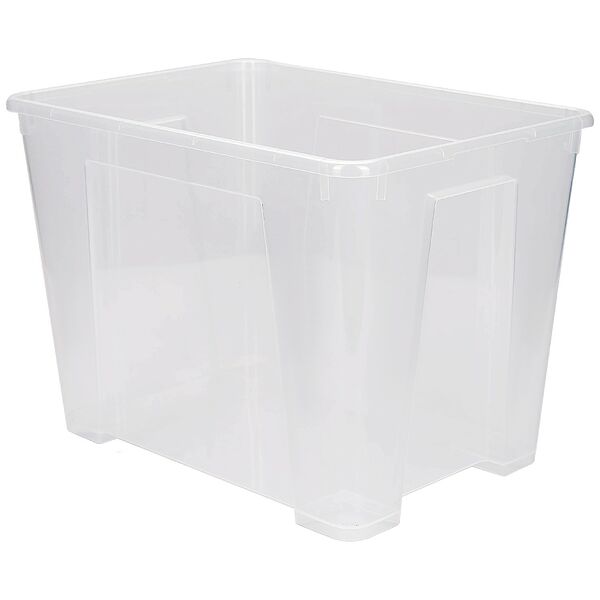 Контейнер прозрачный Бипласт, 22 л