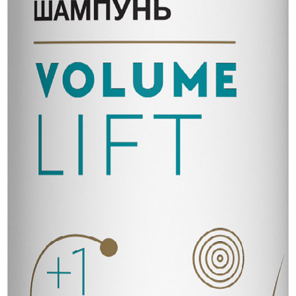 Сухой шампунь для волос Прелесть Volume Lift, 0.2 л