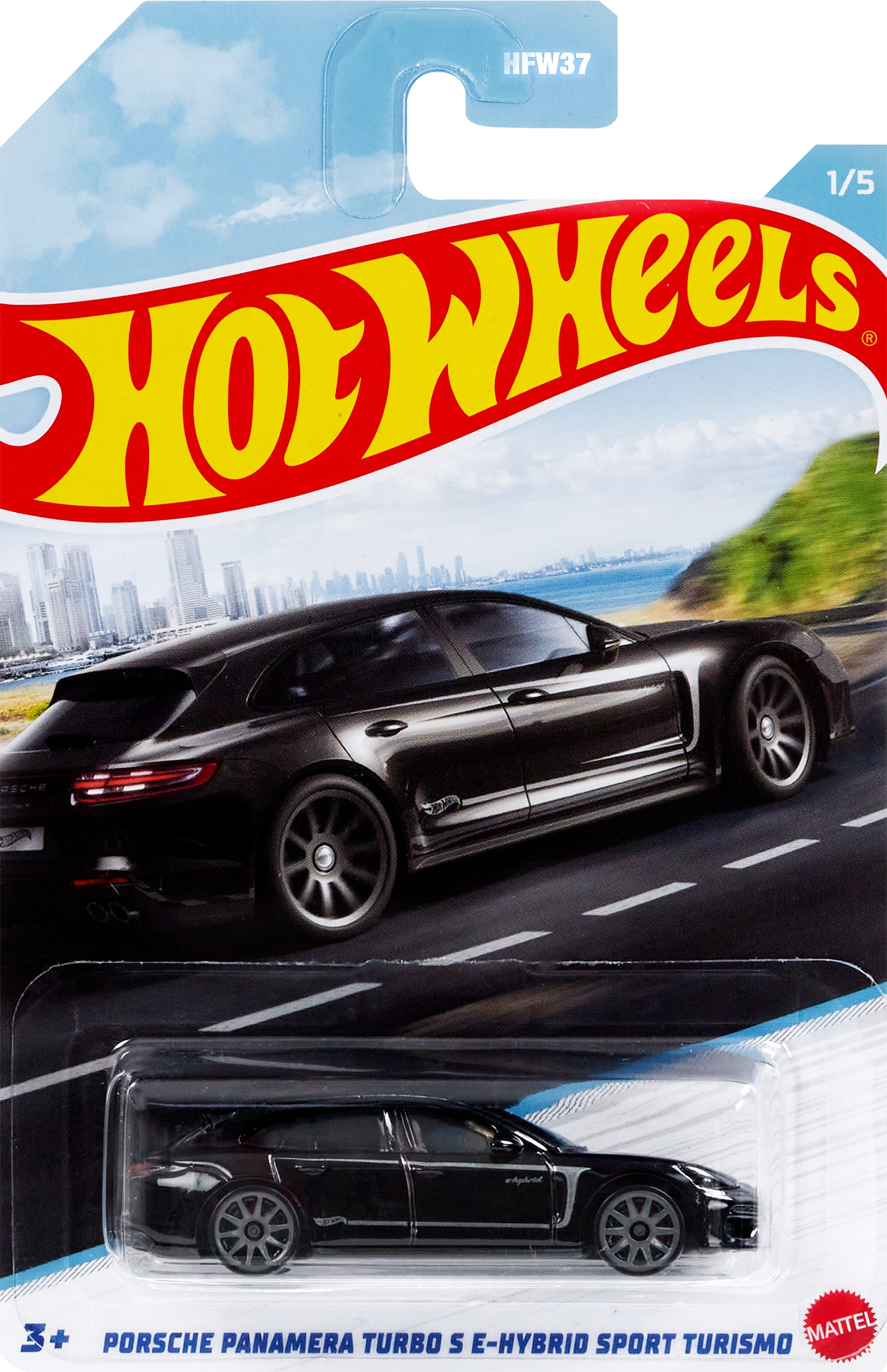 

Машинка HOT WHEELS Автомотив Люксовые седаны, в ассортименте Арт. HFW37
