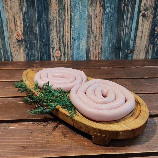 Купаты из филе бедра индейки, 1 уп.