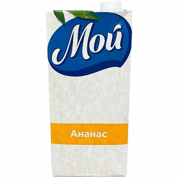 Нектар Мой ананасовый 950 мл