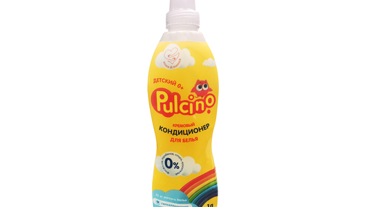 

Кондиционер для детского белья Pulcino