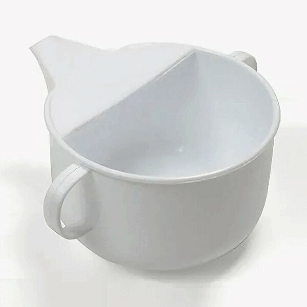 Поильник для лежачих больных полимерный