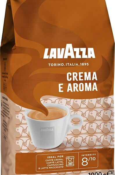 Кофе в зернах Lavazza Crema e Aroma 1кг
