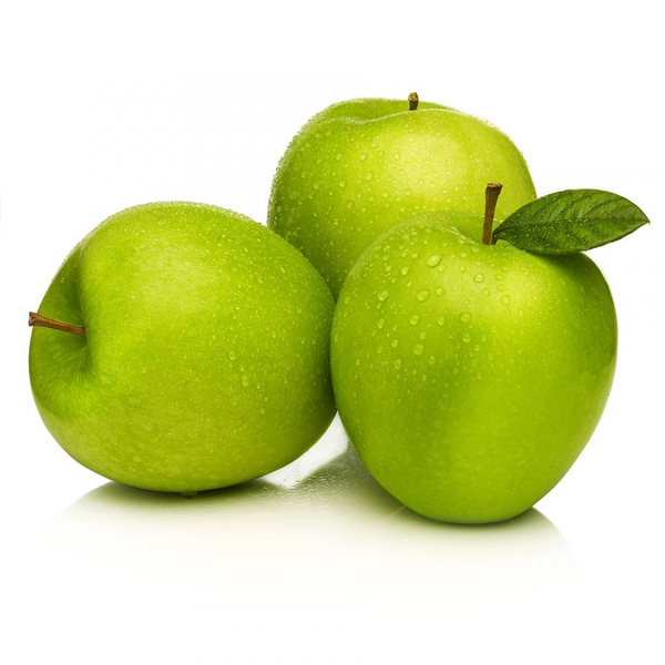 Яблоки Гренни Смит, вес