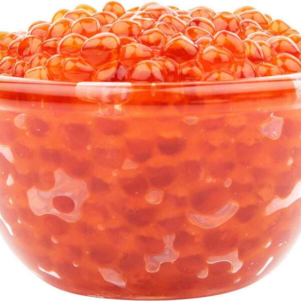 Икра нерки красная зернистая ТУ