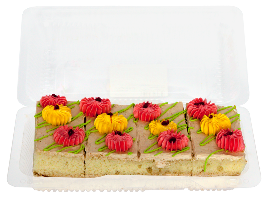 

Пирожное СЛАДКИЙ МАСТЕР Сладкоежка 4x75г