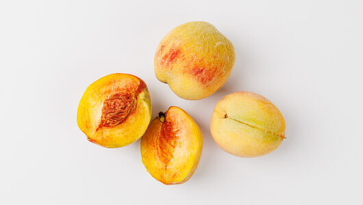 Персик Грузия, вес