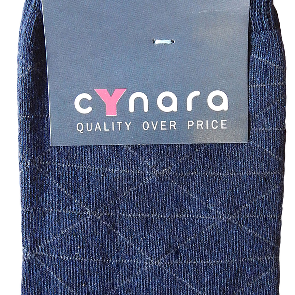 Носки мужские 02/6091 темно-синие р.27 ТМ Лантана