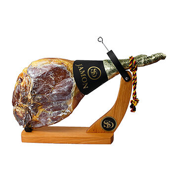 Хамон Сытный Дом на кости сыровяленый, вес