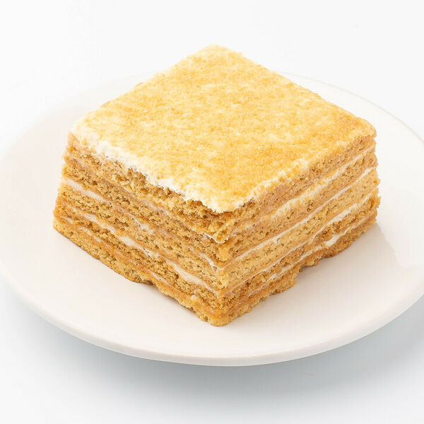 Пирожное Медовик