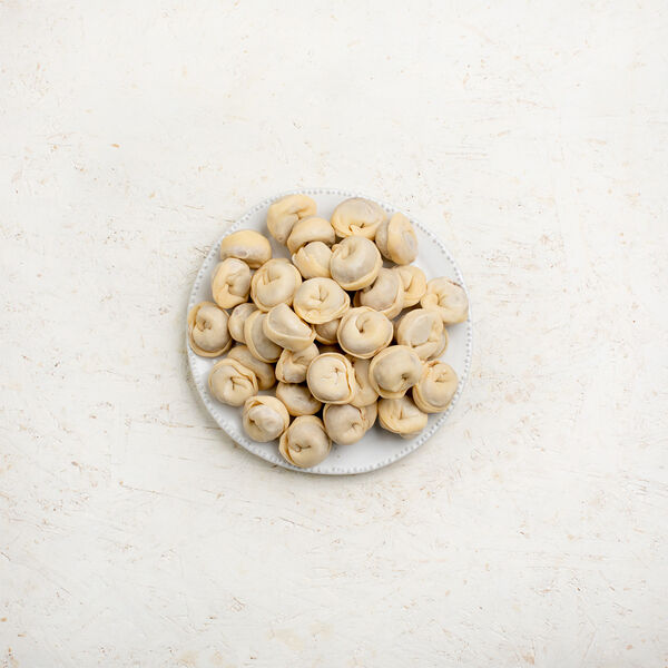 Пельмени ручной лепки с говядиной