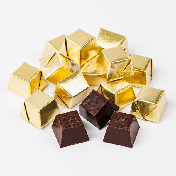 Шоколад горький 