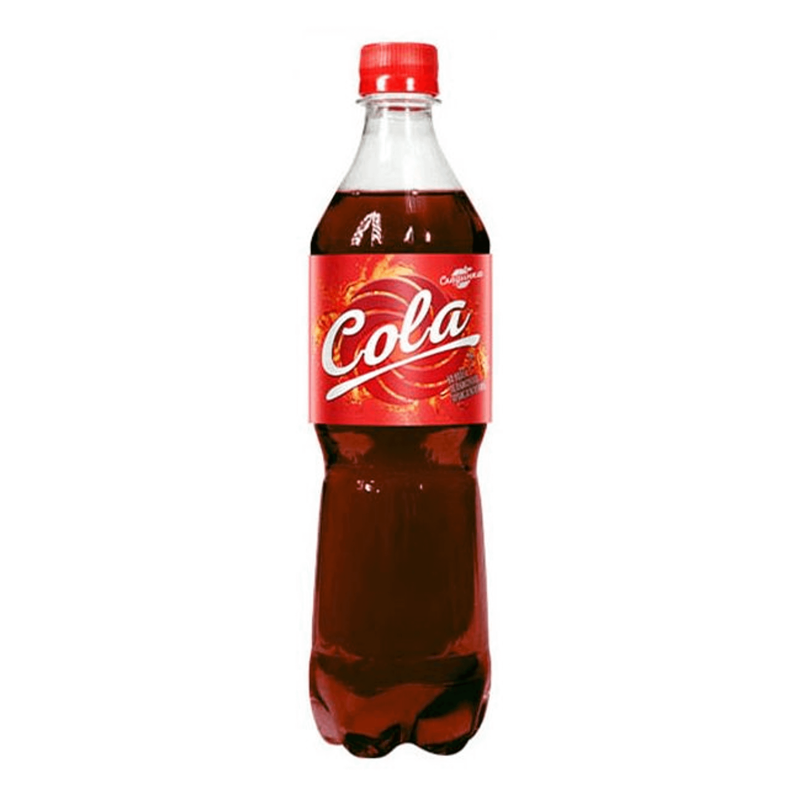 

Напиток газированный Сладинка Cola, 1.25 л
