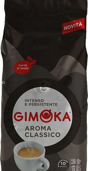 Кофе в зернах Gimoka Aroma Classico 1кг