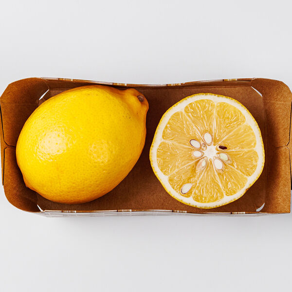 Лимоны Узбекистан, 200 г