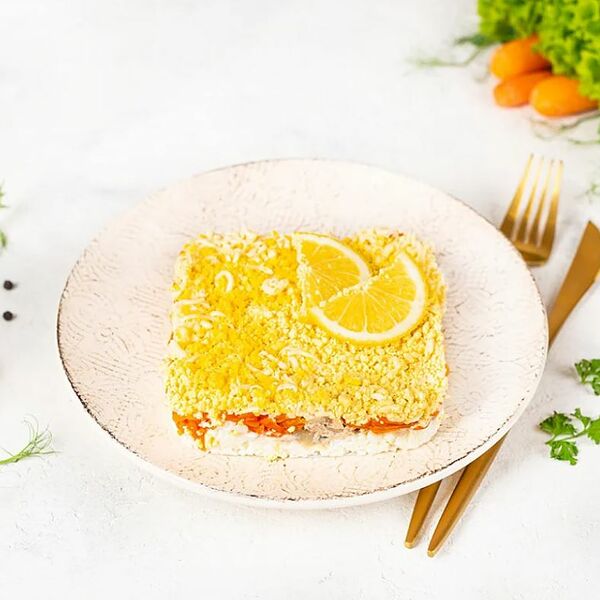 Салат Мимоза 300 г