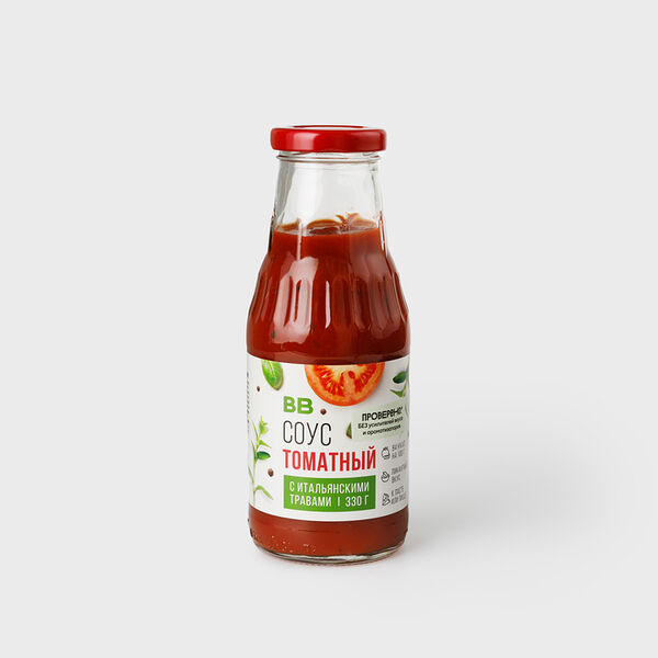 Соус томатный с итальянскими травами