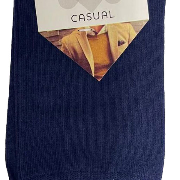 Носки мужские ХОХ Х-3r15 фант.синие, 27 р