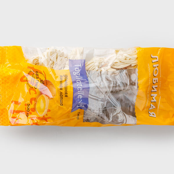 Лапша яичная Гнезда