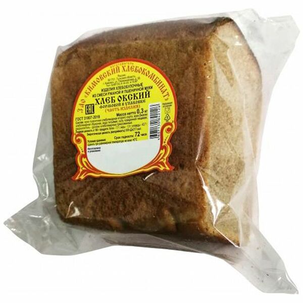 Хлеб Кимовский ХК Окский