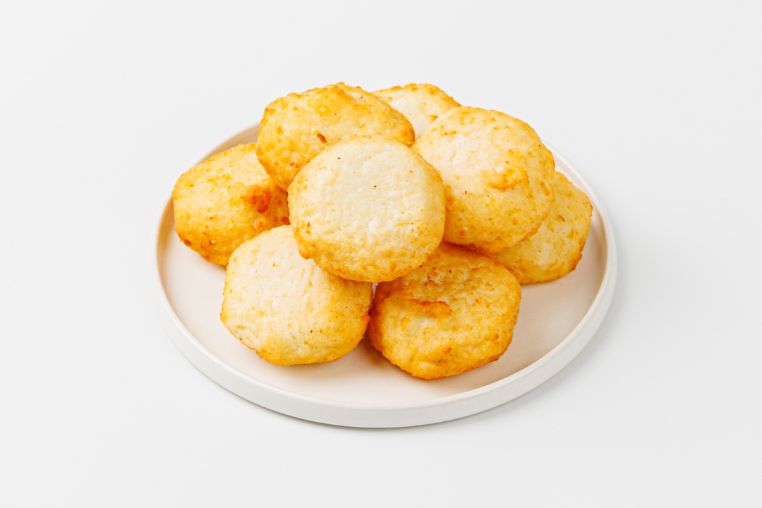 

Творожники мини ВкусВилл замороженные 280 г