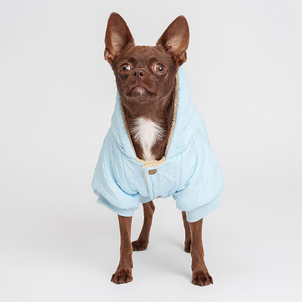 Комбинезон нежно голубой L Rurri