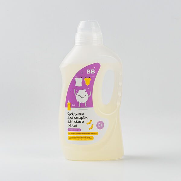 Средство для стирки детского белья