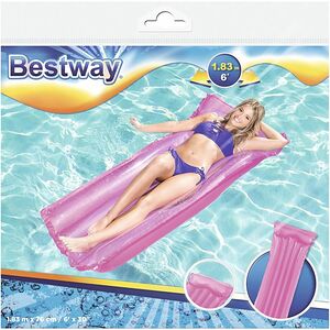 Матрас Bestway для плавания в ассортименте 183х76см 1шт.